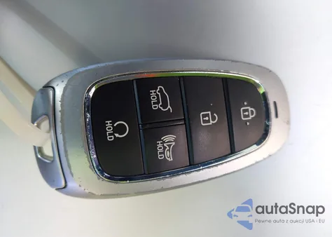 2022 Hyundai Tucson Sel z USA, uszkodzony, nr VIN 5NMJF3AE3NH106772